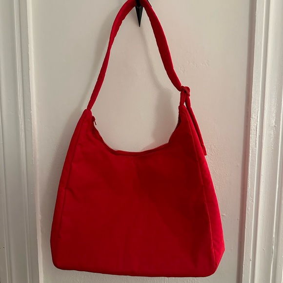 Baggu Nylon Shoulder Bag Candy Apple - Picture 2 of 7
